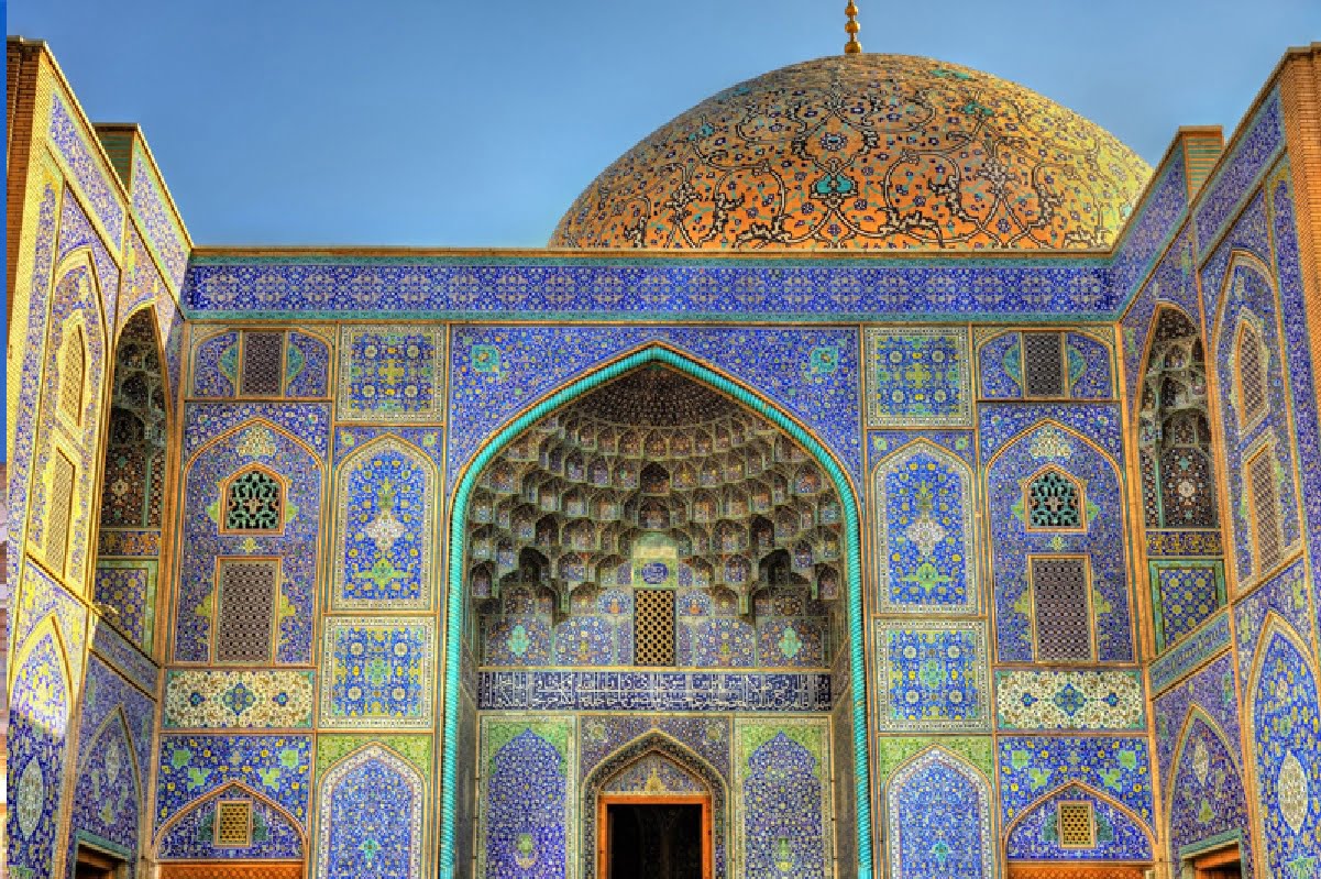 Persian Dome